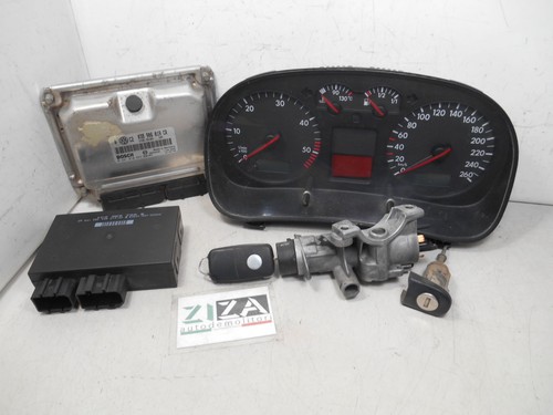 Kit chiave ecu - chiave, golf