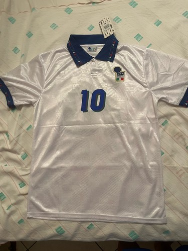 Maglia italia trasferta bianca - maglia,