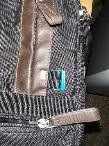 Borsa tracolla piquadro uomo - tracolla,