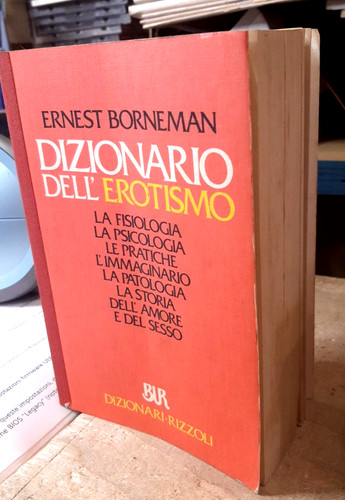 Dizionario dell erotismo e - dizionario, di