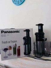 Panasonic MJ-L500 Spremiagrumi - Inox