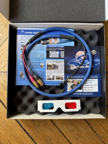 Cardas audio clear phono - audio,