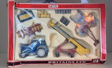 Britains ford 6600 set regalo - set,