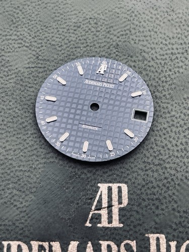 Quadrante blu audemars - blu,