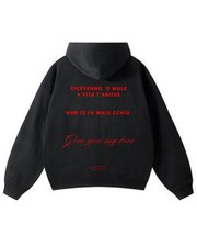 Felpa ''Give you''