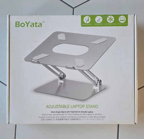Alzata supporto computer
