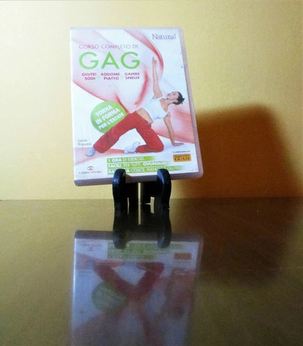 Corso completo gag dvd - corso,