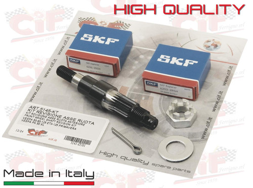 Kit revisione asse ruota - revisione,