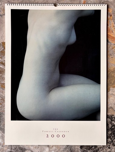 Calendario pirelli 2000 annie - pirelli,