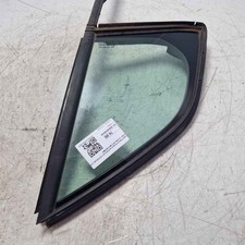 Vetro fisso triangolo portiera
