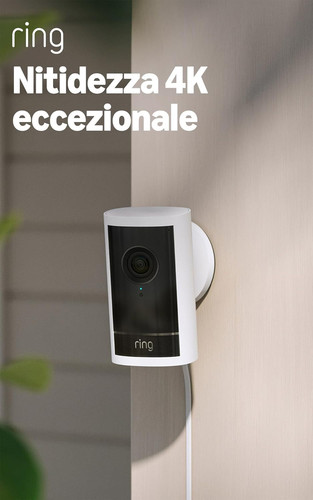 Videocamera esterna pro - videocamera,
