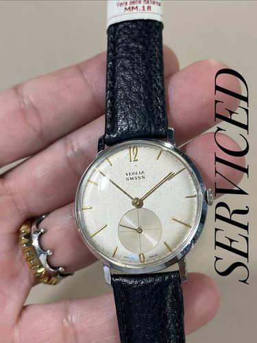 Veglia swiss 1955 1203 - veglia,