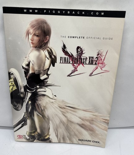 Final fantasy xiii the - final, xiii-2