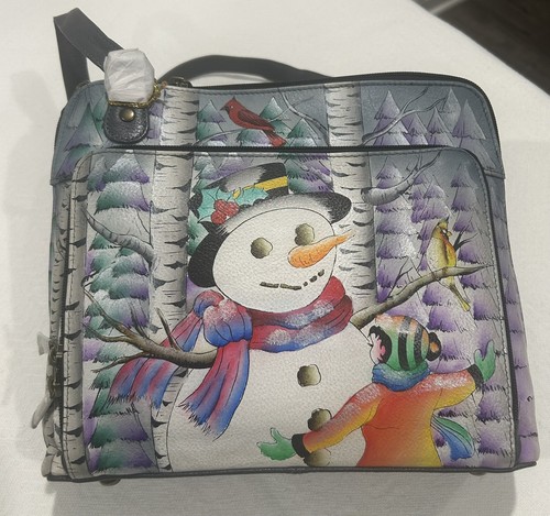 Borsa tracolla anuschka - borsa,