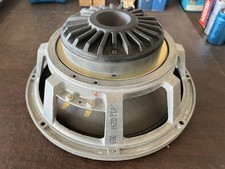 Altoparlante woofer 12"