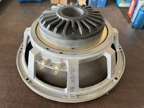 Altoparlante woofer - , 12"