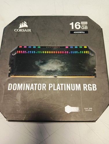 Corsair dominator platinum - corsair, rgb