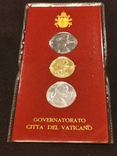 Vaticano - Giovanni Paolo II -