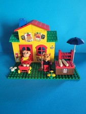 Lego Fabuland Casa 3667