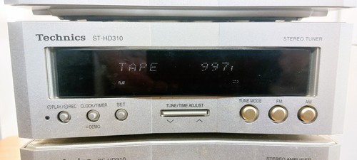 Technics hd310 mini - technics, rs-hd310