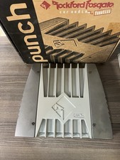 amplificatore auto Rockford