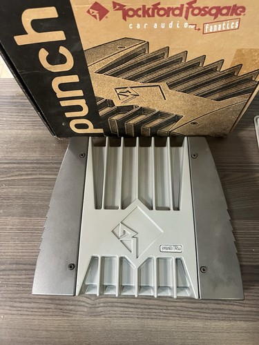 Amplificatore auto rockford - amplificatore,