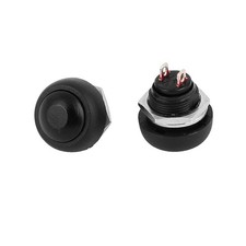 AC250V 1A 12mm Mini Waterproof