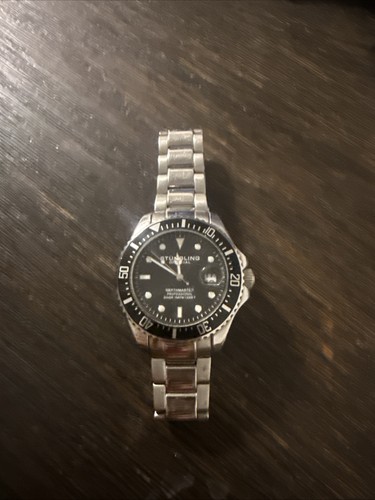 Orologio automatico sthurling - orologio,