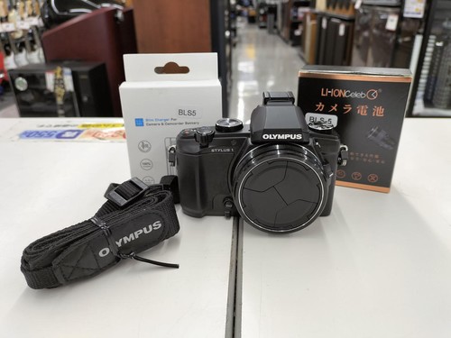 Olympus stylus fotocamera - olympus,