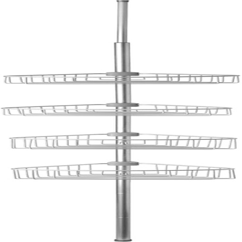 Portaoggetti telescopico per - telescopico,