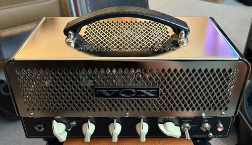 Vox night train nt15h - vox,