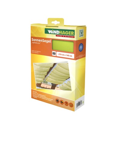 Windhager tenda vela - windhager, parasole