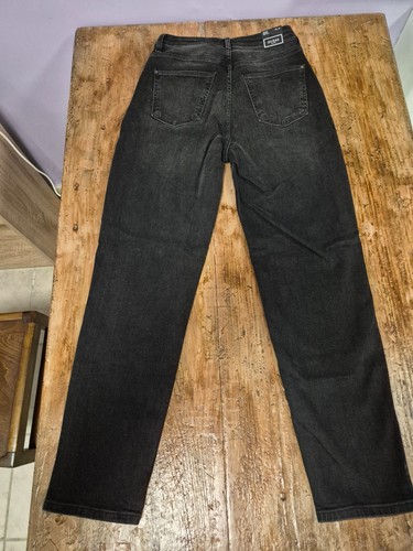 Guess jeans originale nero - guess,