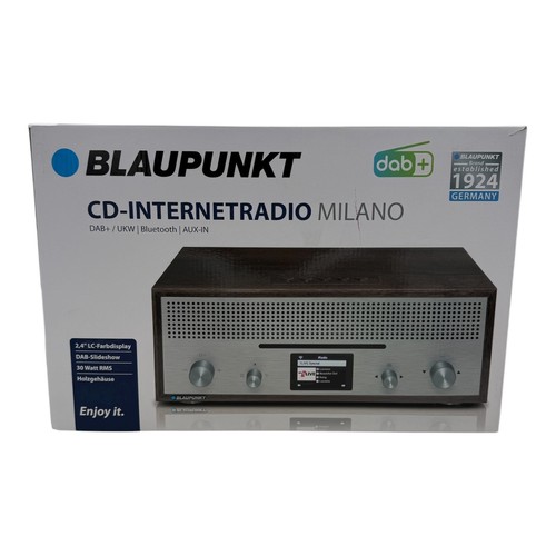 Blaupunkt radio nostalgica