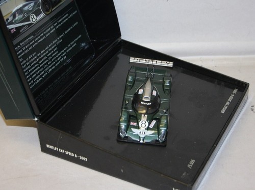 Minichamps bentley exo - exo, 8