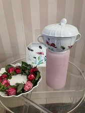 set Ginori tazza puerpera e ciotola