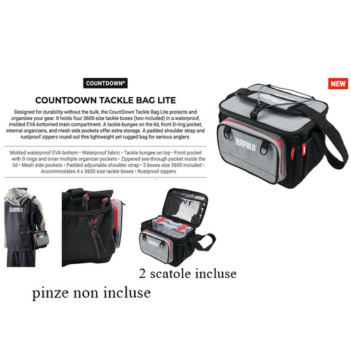 Rcdtbl rapala countdown tackle - rcdtbl,