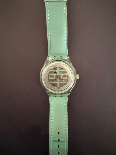 Swatch automatico sag103 1995 - swatch,