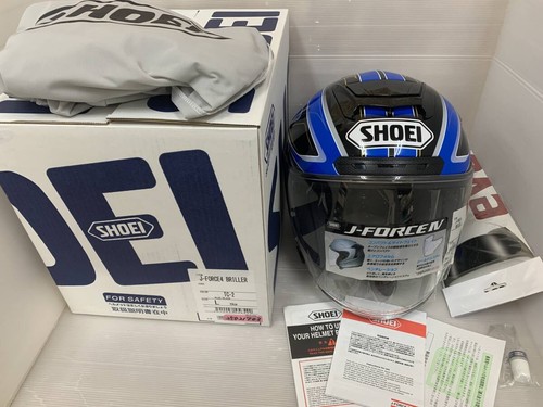 Casco jet shoei force4 - shoei, j-force4
