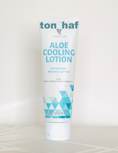 Nuovo forever cooling lotion - forever,