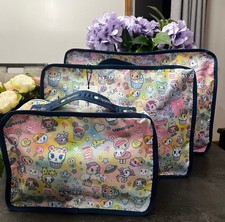 (Set di 3) Lesportsac Tokidoki