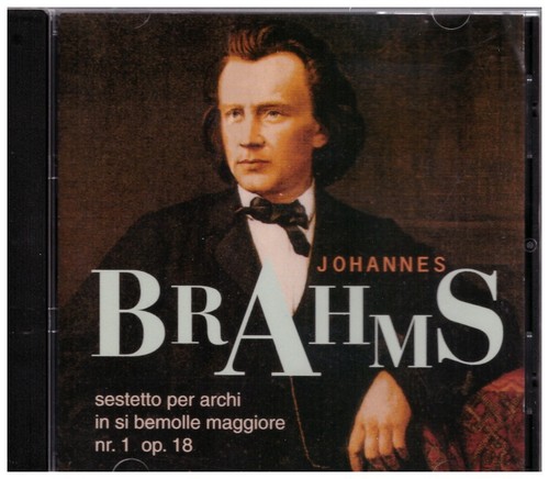 Brahms sestetto per - archi, n