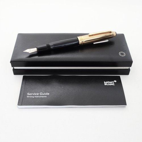 Montblanc masterpiece 146 - montblanc,