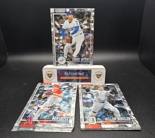 2026 topps series diamante - series, 2