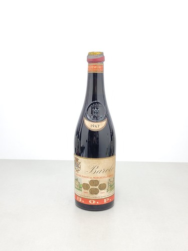 Barolo marchesi 1947 - barolo,