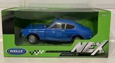 Modellino auto Welly 1969 Ford
