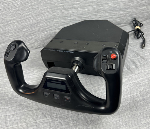 Saitek pro flight - saitek, system