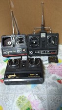 3 RADIO CONTROL  GRAUPNER C4