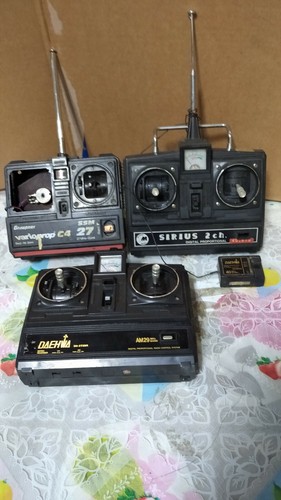 Radio control graupner c4 - graupner,