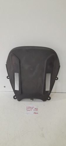 Coperchio scudo anteriore - coperchio,